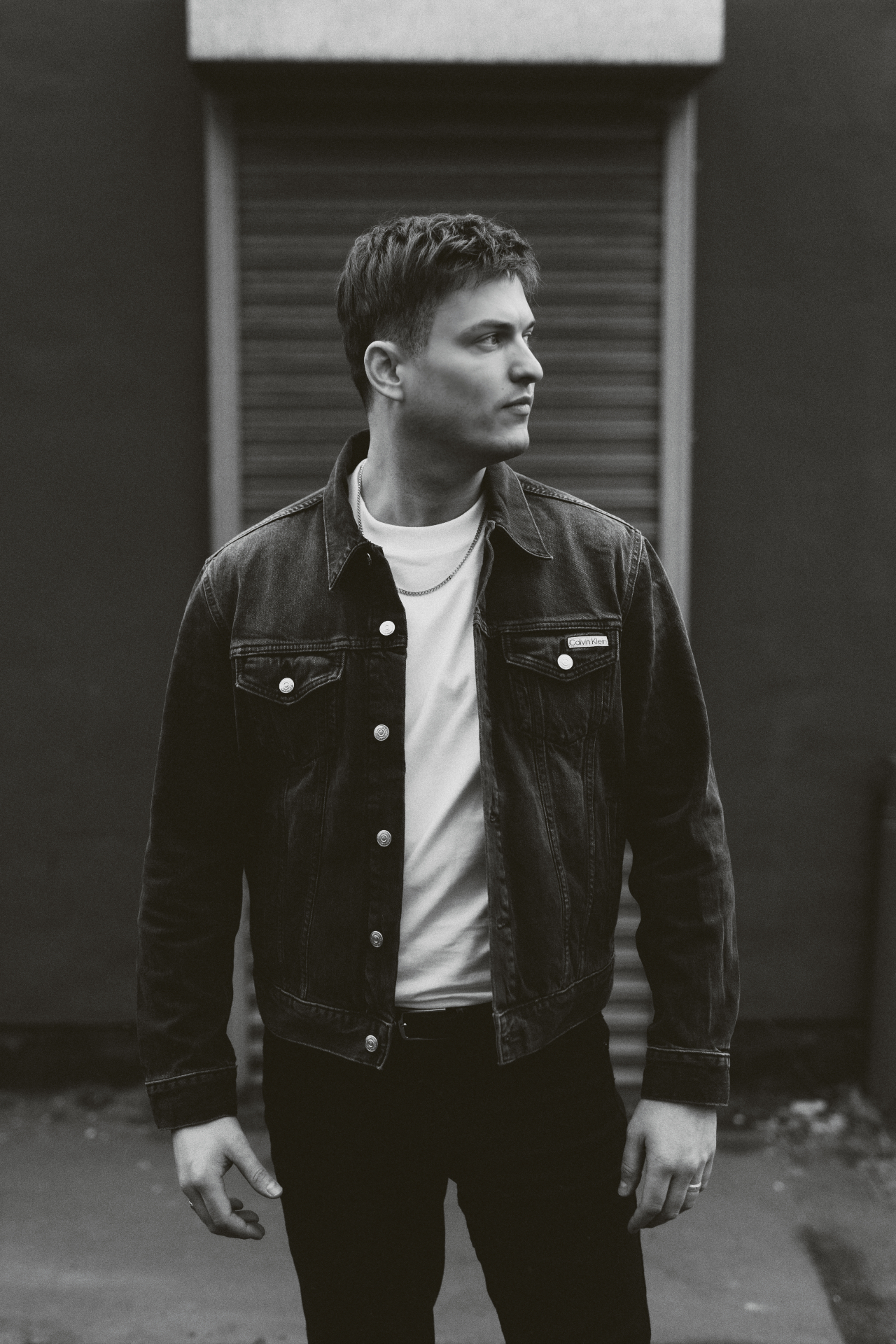Nicky — vocalist and performer for Quiet Company